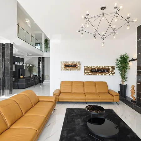 Odeona Zadarvillas 빌라 자다르