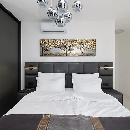 Odeona Zadarvillas * 자다르