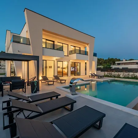 Odeona Zadarvillas 자다르